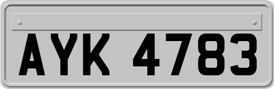 AYK4783