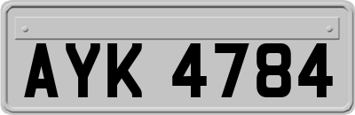 AYK4784