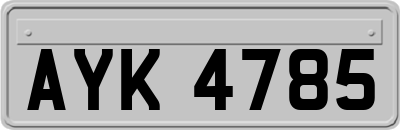 AYK4785