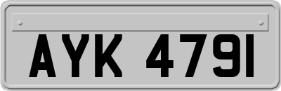AYK4791