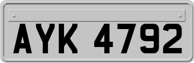 AYK4792