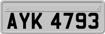 AYK4793