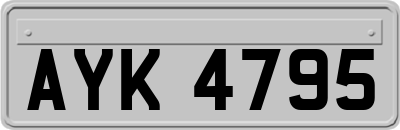 AYK4795