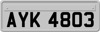 AYK4803