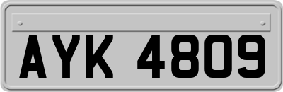 AYK4809