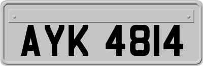 AYK4814