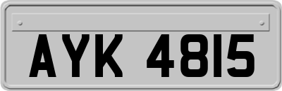 AYK4815