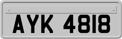 AYK4818
