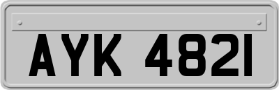 AYK4821