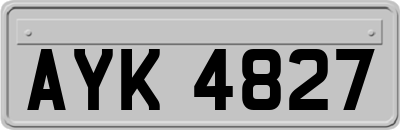 AYK4827