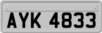 AYK4833