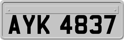 AYK4837