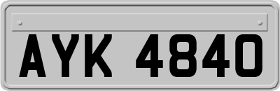 AYK4840