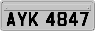 AYK4847