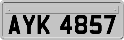 AYK4857