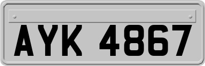 AYK4867