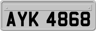 AYK4868