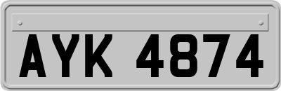 AYK4874