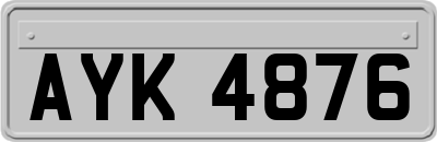 AYK4876