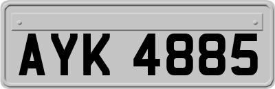 AYK4885
