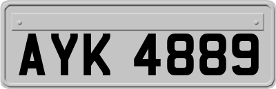 AYK4889