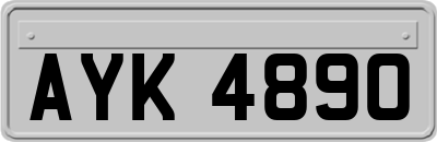 AYK4890
