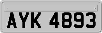 AYK4893