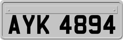 AYK4894