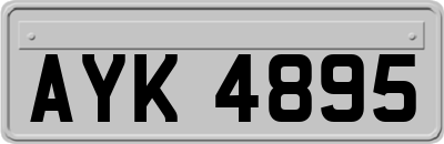 AYK4895