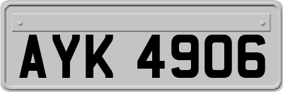 AYK4906