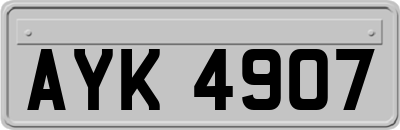 AYK4907
