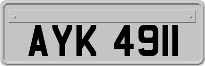 AYK4911