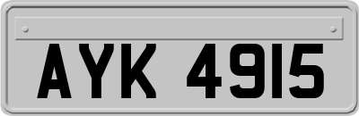 AYK4915