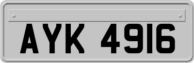 AYK4916