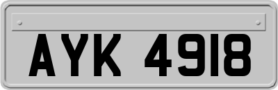AYK4918