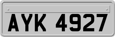 AYK4927