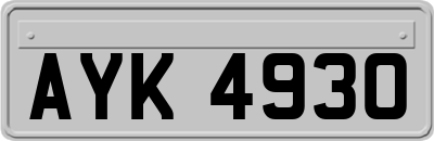 AYK4930
