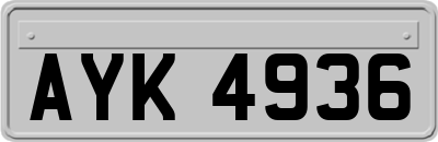 AYK4936