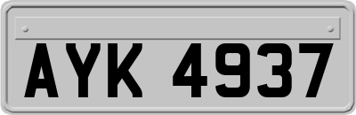 AYK4937