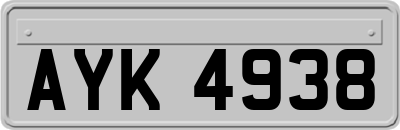 AYK4938