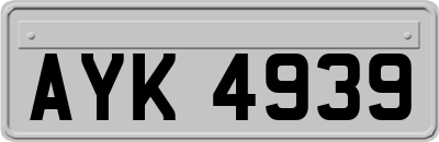 AYK4939