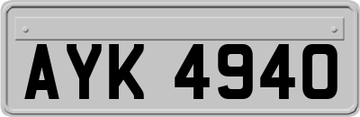 AYK4940