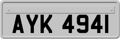 AYK4941