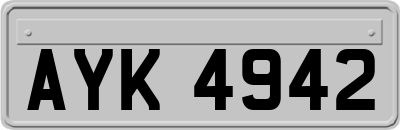AYK4942