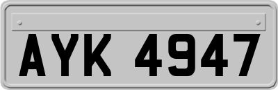 AYK4947