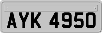 AYK4950