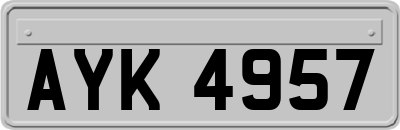 AYK4957