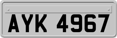 AYK4967