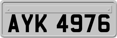 AYK4976