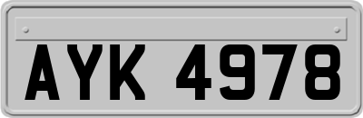 AYK4978
